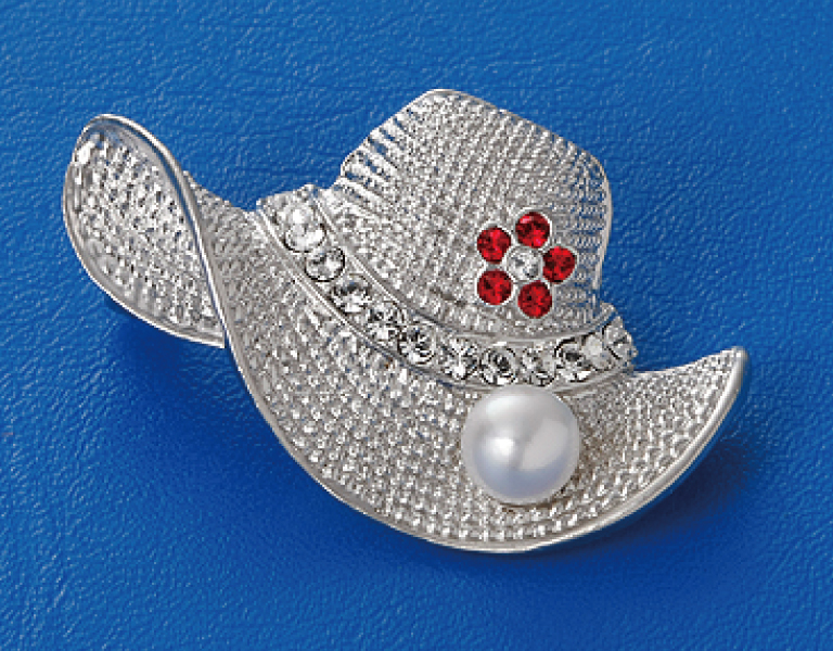 田辺真珠養殖場 BROOCH